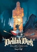 Cover: Delilah Dirk and the Pillars of Hercules - First Second