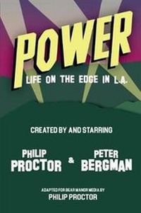 Enlarge image Cover: Power - BEARMANOR MEDIA