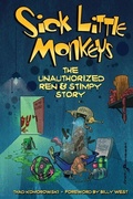 Cover: Sick Little Monkeys - BEARMANOR MEDIA