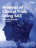 Cover: Analysis of Clinical Trials Using SAS - SAS Institute
