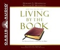 Cover: Living by the Book (Library Edition) - Oasis Audio