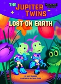 Cover: Lost on Earth (Book 2) - Red Chair Press