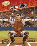Cover: Moe Berg - Red Chair Press