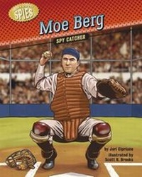 Enlarge image Cover: Moe Berg - Red Chair Press
