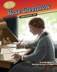 Enlarge image Cover: Rose Greenhow - Red Chair Press