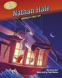Enlarge image Cover: Nathan Hale - Red Chair Press