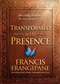Cover: Transformed in His Presence - Charisma House