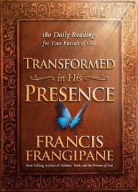 Enlarge image Cover: Transformed in His Presence - Charisma House
