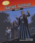 Cover: Harriet Tubman - Red Chair Press