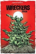 Cover: Transformers The Wreckers Saga - Idea & Design Works