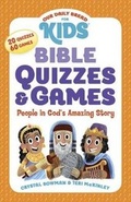Cover: Our Daily Bread for Kids: Bible Quizzes & Games - Our Daily Bread Publishing