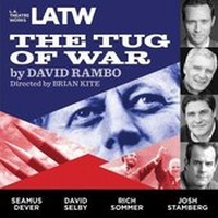 Enlarge image Cover: The Tug of War - LA Theatre Works
