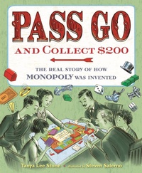 Enlarge image Cover: Pass Go and Collect $200 - Henry Holt & Company Inc