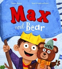 Enlarge image Cover: Max and Bear - Qeb Publishing -- Quarto Library