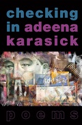 Cover: Checking In - Talon Books,Canada
