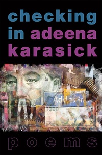 Enlarge image Cover: Checking In - Talon Books,Canada