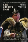 Cover: King Arthur's Night and Peter Panties - Talon Books,Canada