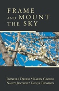 Cover: Frame and Mount the Sky - Finishing Line Press