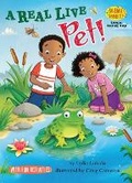Cover: A Real Live Pet - The Kane Press