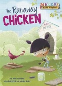 Enlarge image Cover: The Runaway Chicken - Kane Press