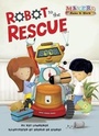 Cover: Robot to the Rescue - Kane Press
