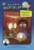 Cover: Planet of the Eggs (Book 9) - Kane Press