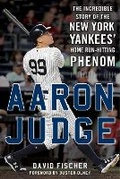 Cover: Aaron Judge - Sports Publishing LLC