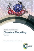 Cover: Chemical Modelling - Royal Society of Chemistry