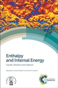 Cover: Enthalpy and Internal Energy - Royal Society of Chemistry