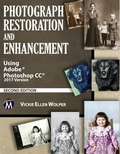 Bild: Photograph Restoration and Enhancement - Mercury Learning & Information