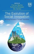 Cover: The Evolution of Social Innovation - Edward Elgar Publishing