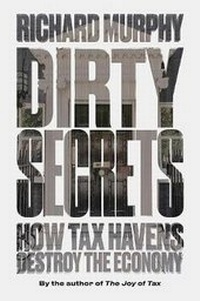 Enlarge image Cover: Dirty Secrets - VERSO