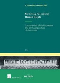 Abbildung von: Revisiting Procedural Human Rights - Intersentia Ltd