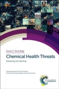 Cover: Chemical Health Threats - Royal Society of Chemistry