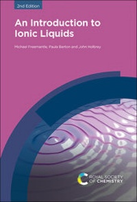 Enlarge image Cover: An Introduction to Ionic Liquids - Royal Society of Chemistry