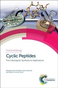 Cover: Cyclic Peptides - Royal Society of Chemistry