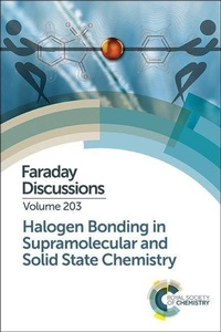 Abbildung von: Halogen Bonding in Supramolecular and Solid State Chemistry - Royal Society of Chemistry