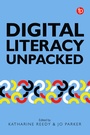 Cover: Digital Literacy Unpacked - Facet Publishing