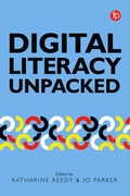 Cover: Digital Literacy Unpacked - Facet Publishing