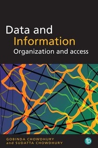 Abbildung von: Data and Information - Facet Publishing