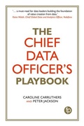 Cover: The Chief Data Officer's Playbook - Facet Publishing