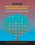 Cover: Marketing Your Library's Electronic Resources - Facet Publishing