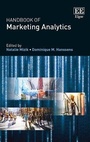 Cover: Handbook of Marketing Analytics - Edward Elgar Publishing