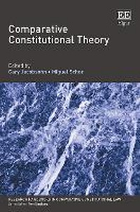 Enlarge image Cover: Comparative Constitutional Theory - Edward Elgar Publishing