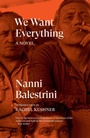 Cover: We Want Everything - Verso Books