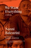 Cover: We Want Everything - Verso Books