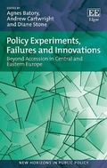 Cover: Policy Experiments, Failures and Innovations - Edward Elgar Publishing