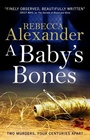 Cover: A Baby's Bones - Titan Books Ltd