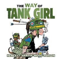 Enlarge image Cover: The Way of Tank Girl - Titan Comics