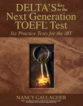 Cover: Deltas Key to the Next Generation TOEFL - Delta Publishing Company(IL)